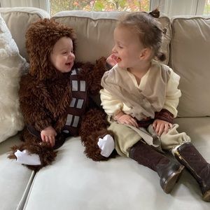 Star Wars costumes